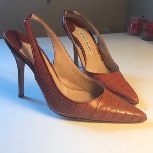 Manolo Blahnik heels